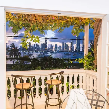 Casa Condesa, Inigualable Experiencia En 3* Cartagena