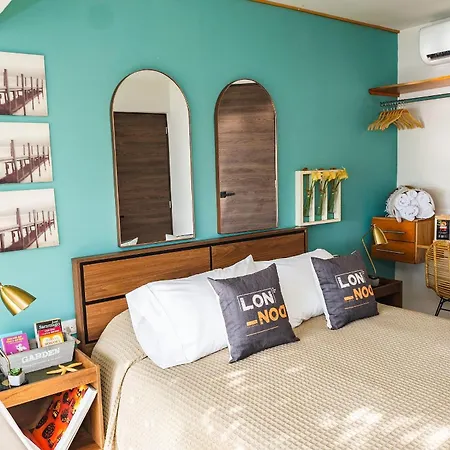 Casa Condesa, Inigualable Experiencia En Hotel