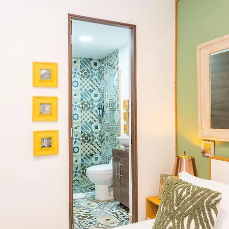 Casa Condesa, Inigualable Experiencia En Hotel 3*